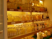 Limoncello in Sorrento