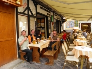 Beer in Sorrento