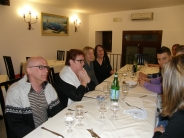 Evening in Sant Agata