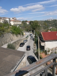 View from Castellabate